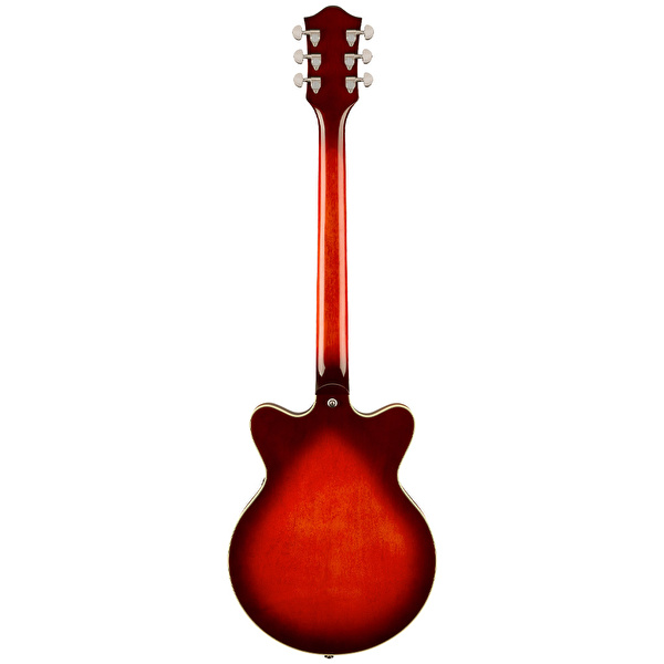 GRETSCH G2655 Streamliner Claret Burst Elektro Gitar