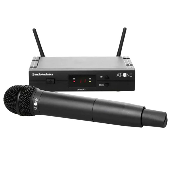 AUDIO TECHNICA ATW-13DE3 AT-One El Tipi Verici Sistemi