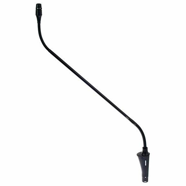 Shure CVG18S-B/C Gooseneck Mikrofon