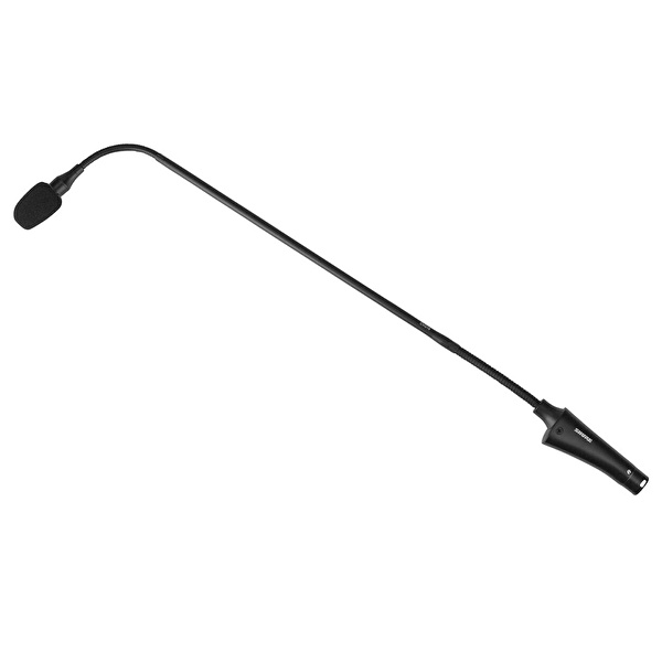 Shure CVG18S-B/C Gooseneck Mikrofon