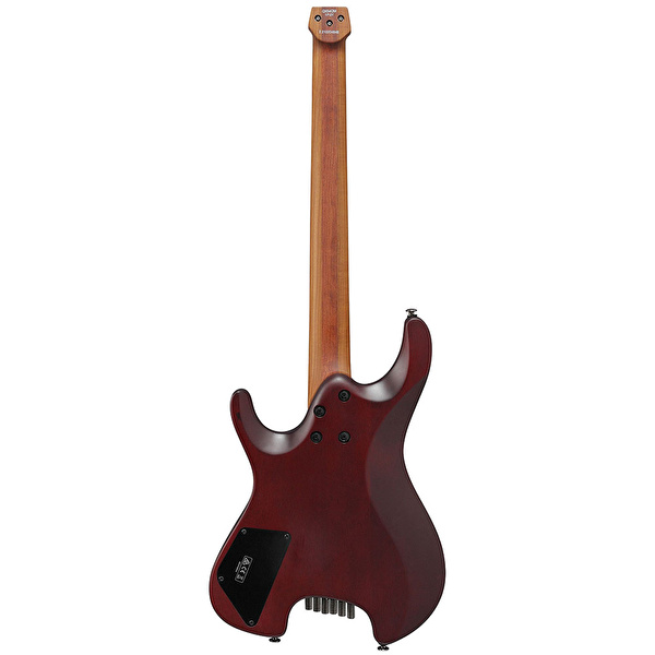 IBANEZ QX54QM-BSM Quest Serisi Headless Elektro Gitar