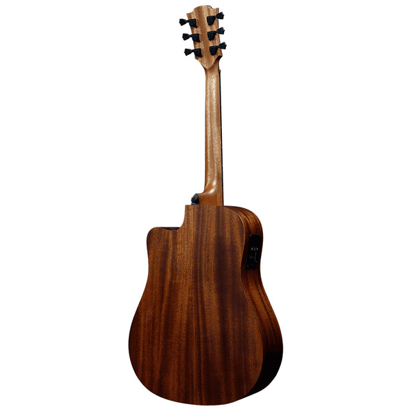 LAG GLH THV10DCE LB Natural Elektro Akustik Gitar
