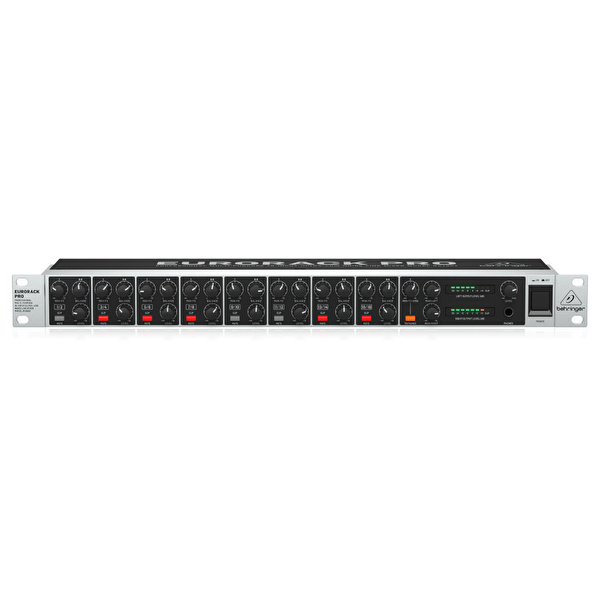 BEHRINGER RX1602 V2 16 Kanal Ultra Düşük Gürültülü Line Mikser