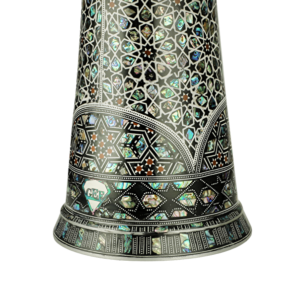 GEF ELFAN B22-6102 Gerçek Sedef Darbuka 22 cm