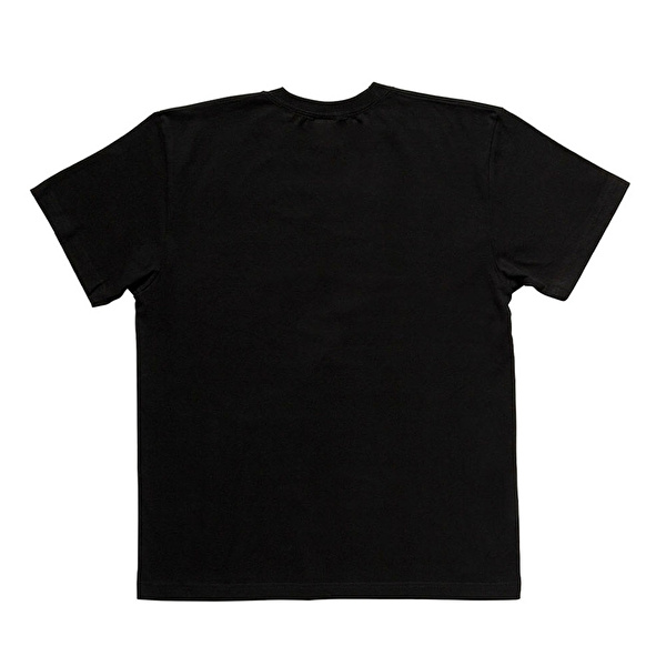 TAMA Black Logo T-Shirt Siyah