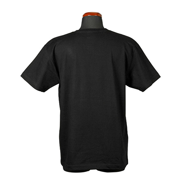 TAMA Black Logo T-Shirt Siyah