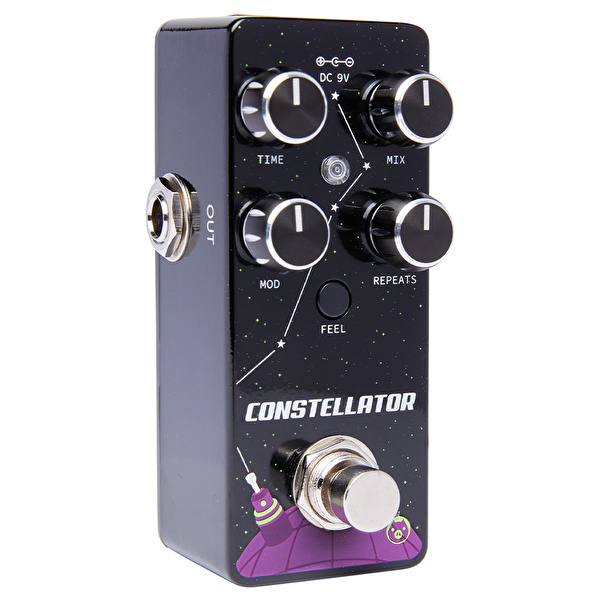 Pigtronix Constellator Micro Pedal