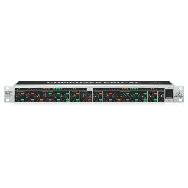 BEHRINGER COMPOSER PRO-XL MDX2600 / Compressors/Li