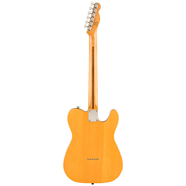 Squier Classic Vibe '50s Telecaster Solak Akçaağaç Klavye Butterscotch Blonde Solak Elektro Gitar