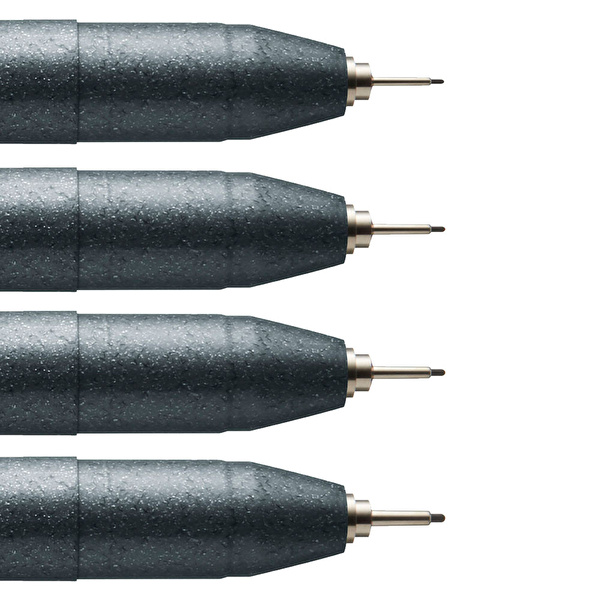 COPIC Multiliner Cobalt Kalem Seti (0,05, 0,1, 0,3, 0,5)