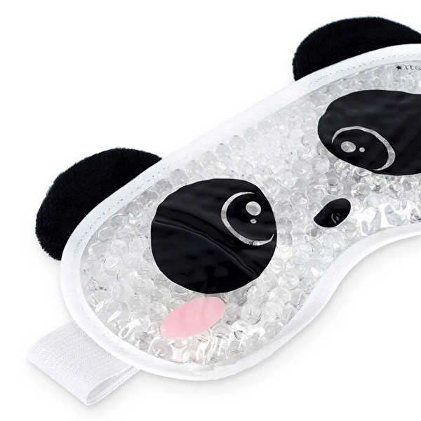 LEGAMI Jel Uyku Maskesi - Panda