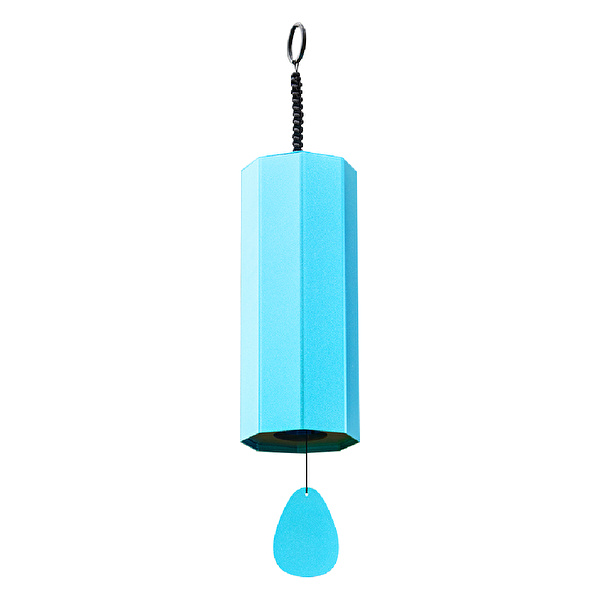 DBAO ACWB-BL CHORD WIND BELL Alüminyum Rüzgar Çanı (Mavi)