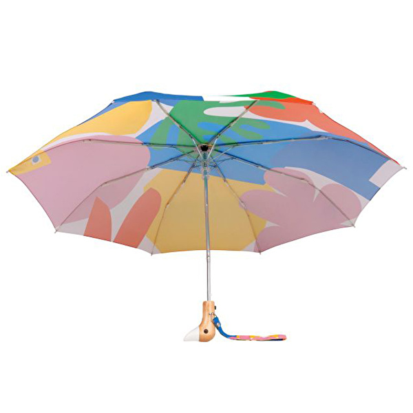 ORIGINAL DUCKHEAD Duck Kompakt Şemsiye Matisse Print