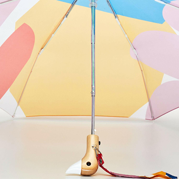 ORIGINAL DUCKHEAD Duck Kompakt Şemsiye Matisse Print