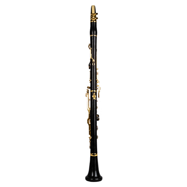 SILVER SCL-05GL MAHUR - VANDOREN 5JB Bekli Gold Aksam G (Sol) Klarnet