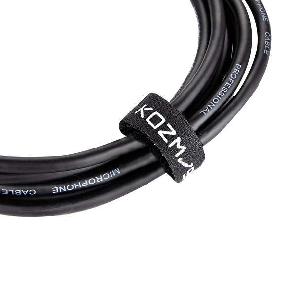 Kozmos KCL-061-3M XLR-TRS 6,35mm Stereo 3mt Kablo