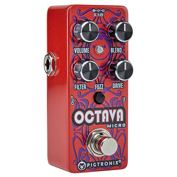 Pigtronix Octava Micro Pedal
