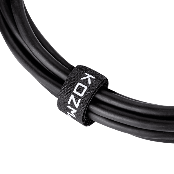 Kozmos KCL-062-3M XLR-TS 6,35mm Mono 3mt Kablo