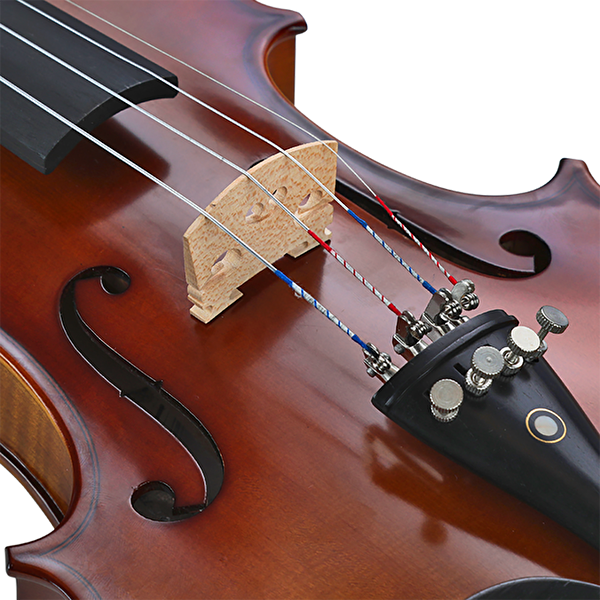 CONCERTO MODEL 205 3/4 Keman (Abanoz Aksam)