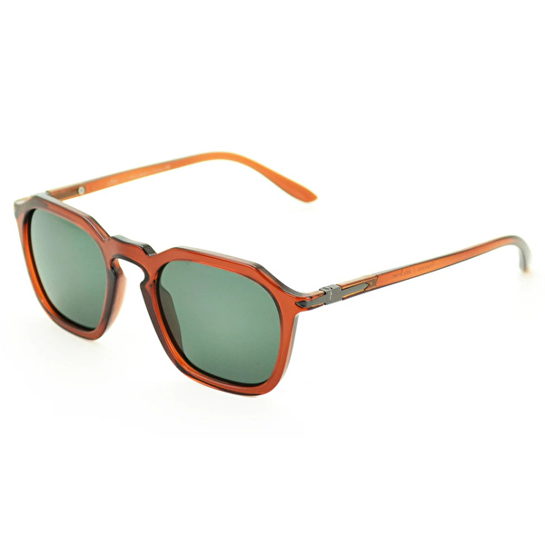 LOOKlight Francisco Jelly Brown Green Gözlük