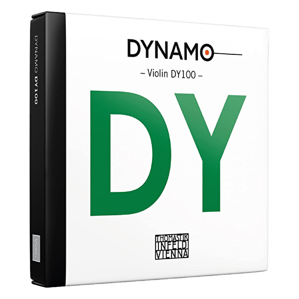 THOMASTIK DY100 DYNAMO 4/4 Keman Takım Tel