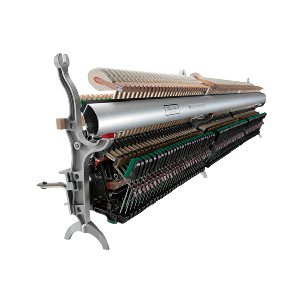 KAWAI K-300 WH/P  122 CM Parlak Beyaz Duvar Piyanosu