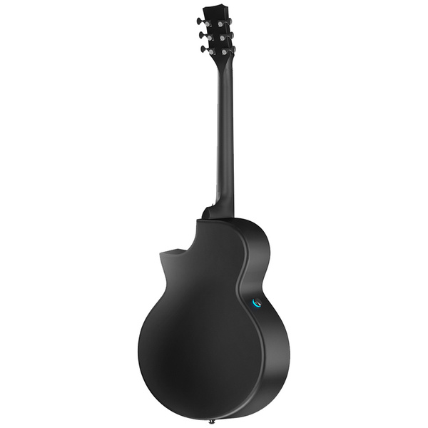 ENYA X3 PRO/SP1.EQ Siyah Elektro Akustik Gitar