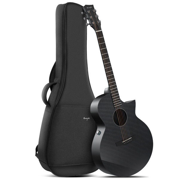 ENYA X3 PRO/SP1.EQ Siyah Elektro Akustik Gitar