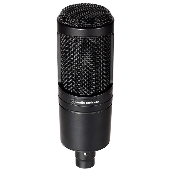 AUDIO TECHNICA AT2020 Condenser Mikrofon