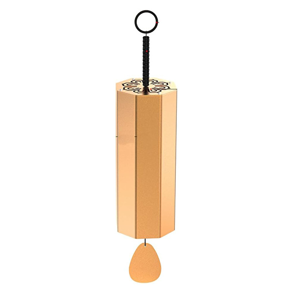 DBAO ACWB-GL CHORD WIND BELL Alüminyum Rüzgar Çanı (Gold)