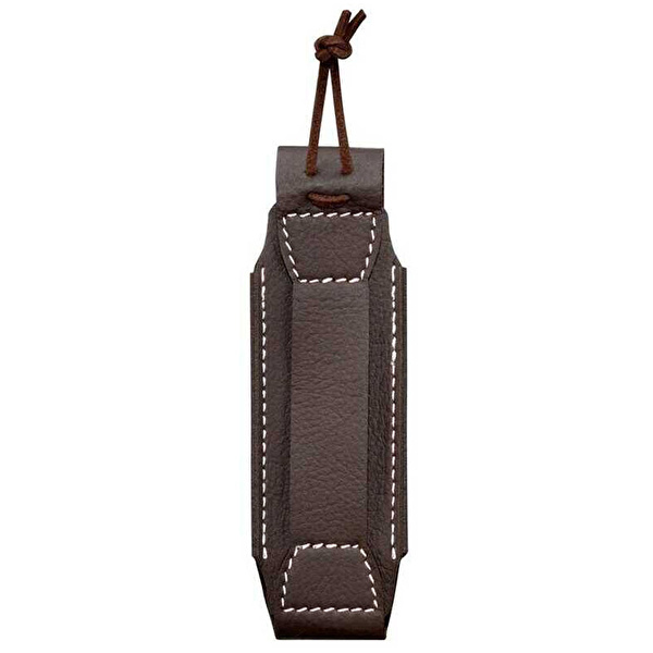 OPINEL Inox 8 No Ahşap Kutulu & Kılıflı Zeytin Saplı Çakı