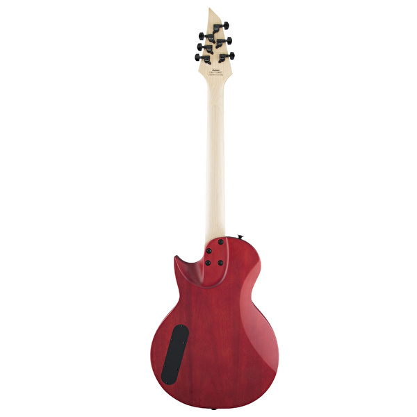 Jackson Monarkh JS22 SC Amaranth Klavye Red Stain Elektro Gitar