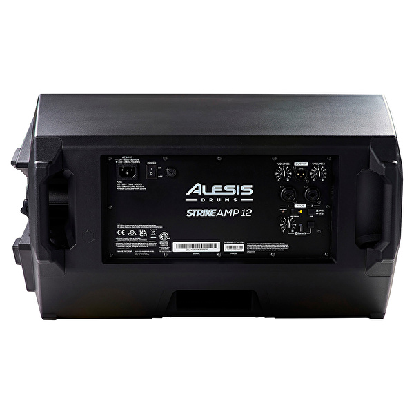 ALESIS Strike Amp 12 MK2 2500 W Bluetooth Özellikli Davul Amfisi