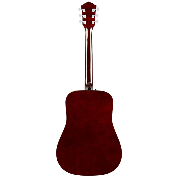 Fender FA-125 Natural Akustik Gitar Çanta Dahil