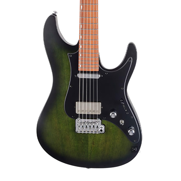 IBANEZ EH10-TGM Erick Hansel Chon Signature  Elektro Gitar (Gigbag Dahil)