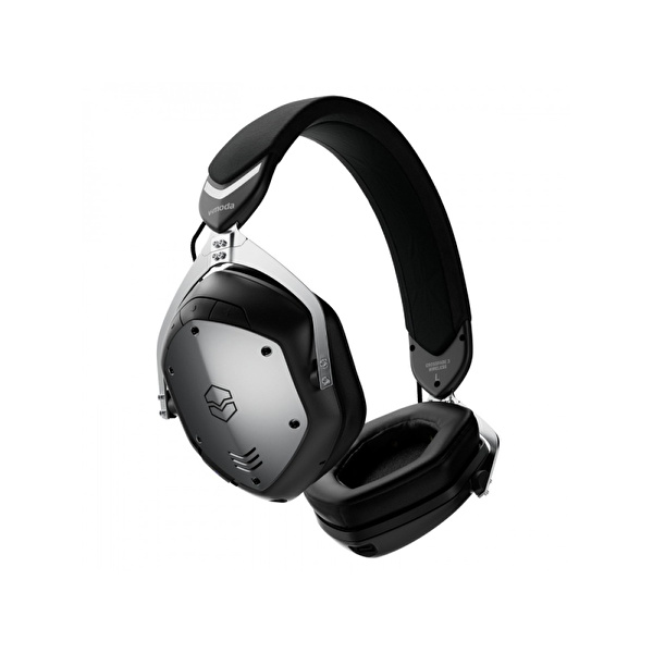 V-Moda XFBT3-GNBK CROSSFADE 3 GUNMETAL BLACK Kablosuz Kulak Üstü Kulaklık
