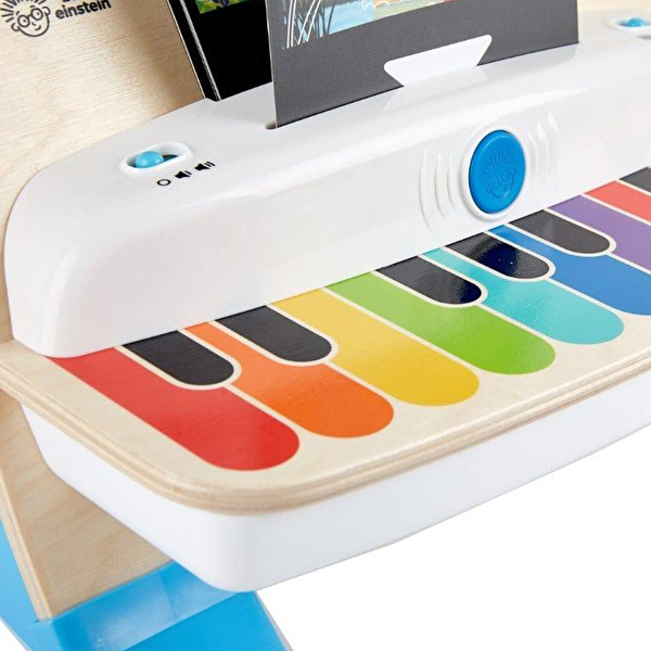 HAPE Baby Einstein Deluxe Magic Touch Dokunmatik Oyuncak Piyano