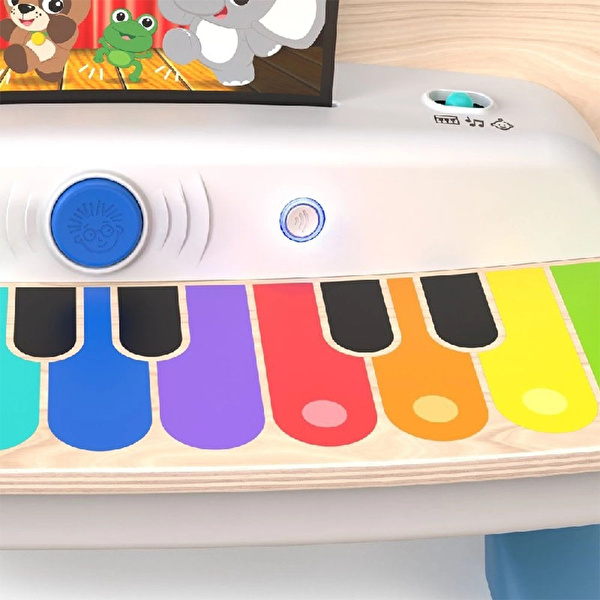 HAPE Baby Einstein Deluxe Magic Touch Dokunmatik Oyuncak Piyano