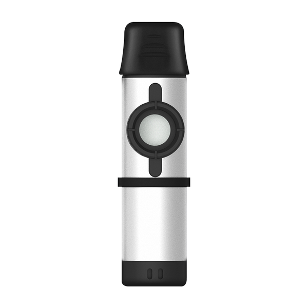 DBAO DK-83 SILVER Alüminyum Kazoo (Gri)