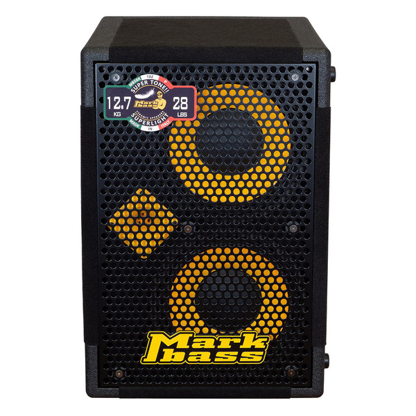 Markbass MB58R 102 P 8 ohm 300W 2x10 Bas Kabini