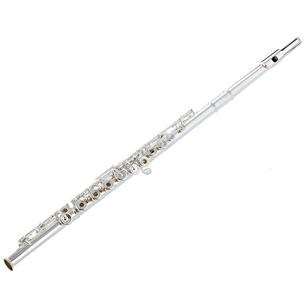AZUMI AZ-Z1RE / Gümüş Kaplama Yan Flüt