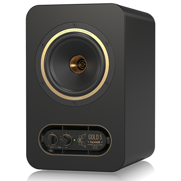 TANNOY Gold 5 Stüdyo Monitörü (Tek)