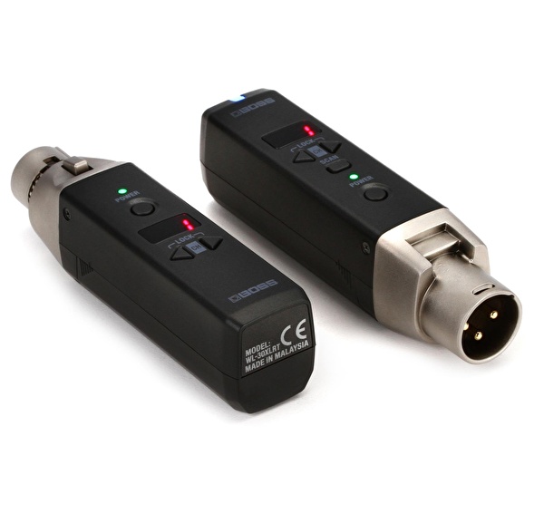BOSS WL-30XLR Kablosuz Mikrofon Sistemi
