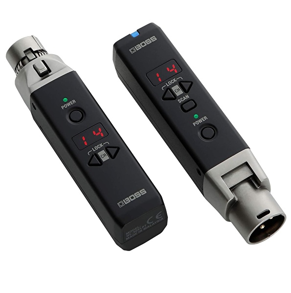 BOSS WL-30XLR Kablosuz Mikrofon Sistemi