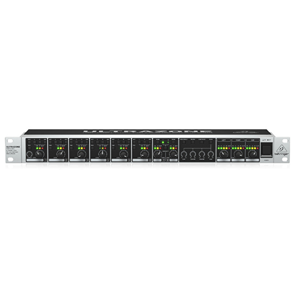 BEHRINGER ZMX8210 / Rackmount Mixer