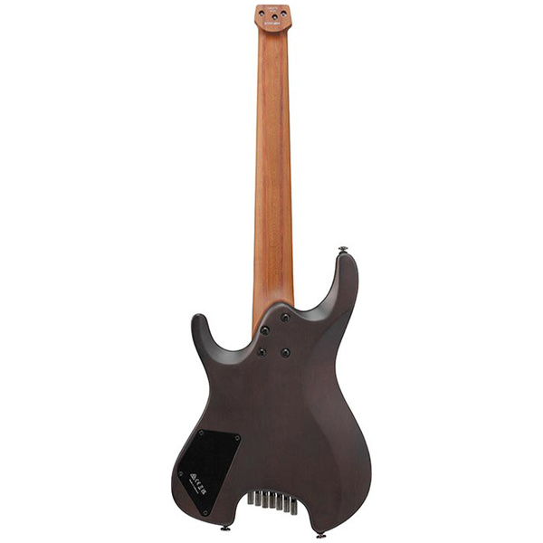 IBANEZ QX527PE-NTF Q Natural Flat Elektro Gitar