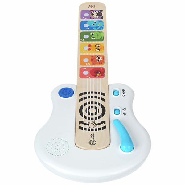 HAPE Baby Einstein Strum Along Songs Magic Touch - Dokunmatik Ahşap Gitar