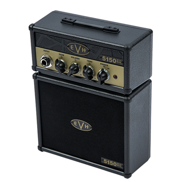 EVH Micro Stack EL34 Cep Amfisi