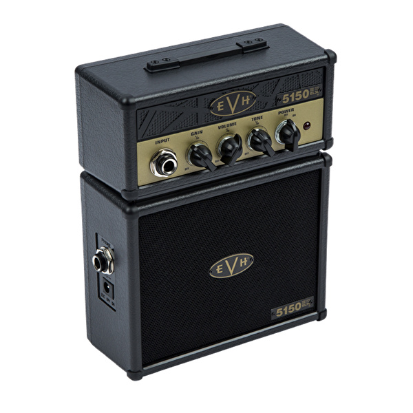 EVH Micro Stack EL34 Cep Amfisi