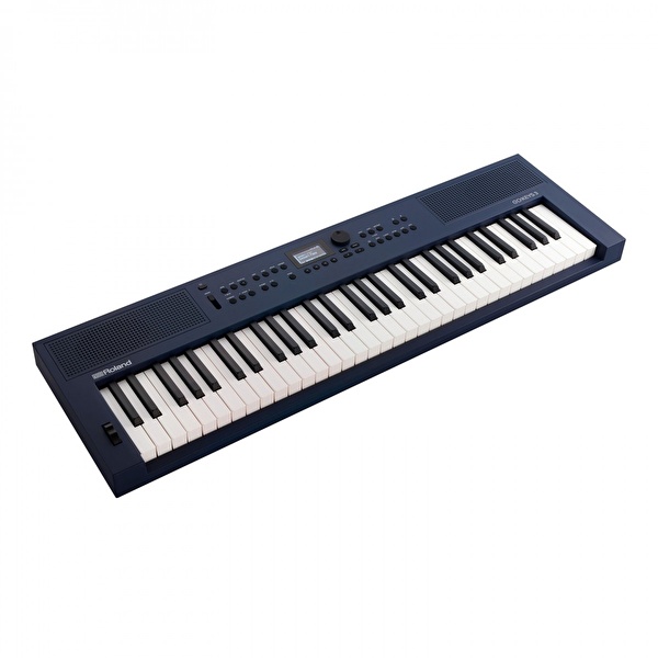 ROLAND GO:KEYS 3 61 Tuş Klavye - Gece Mavisi